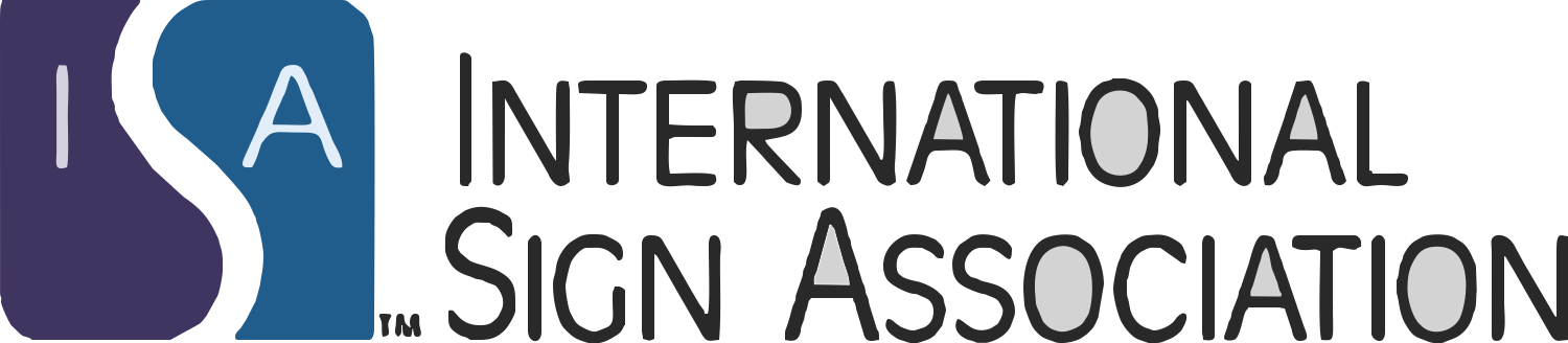 International Sign Association